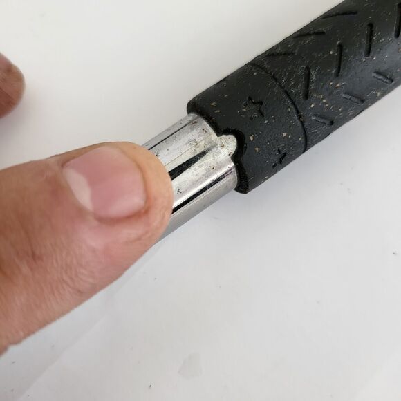 Rare Dunlop SB Seve Ballesteros Single 4 Iron Steel Shaft Regular RH 38"L - Picture 12 of 16